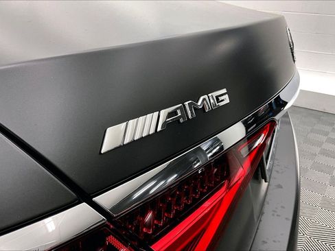 New 2026 Mercedes-Benz S 63 AMG S image 13