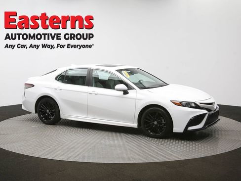 Used 2024 Toyota Camry SE w/ Cold Weather Package image 47