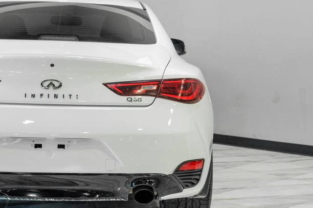 Used 2019 INFINITI Q60 3.0t Luxe RWD image 52