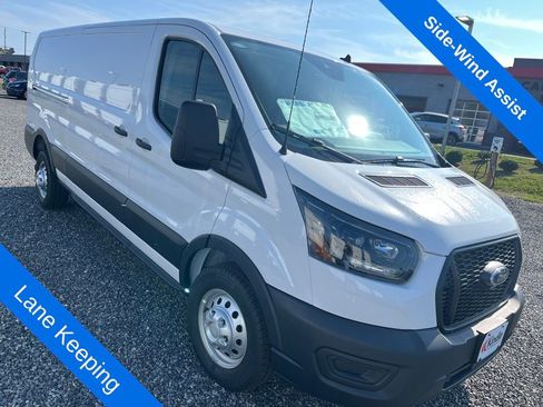 New 2025 Ford Transit 350 148 Low Roof AWD image 4