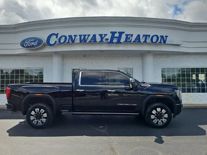 Used 2026 GMC Sierra 3500 Denali w/ Denali Reserve Package