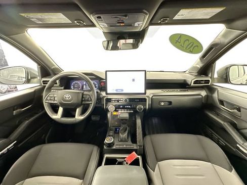 Used 2024 Toyota Tacoma TRD Off-Road w/ TRD Off Road Upgrade Package AWD/4WD image 3