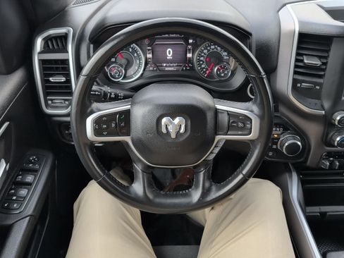 Used 2021 RAM 1500 Big Horn image 27