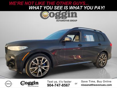 Used 2022 BMW X7 M50i w/ Luxury Seating Package