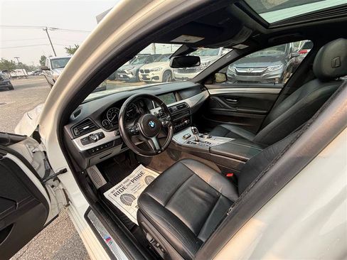 Used 2014 BMW 535i xDrive Sedan AWD/4WD image 19