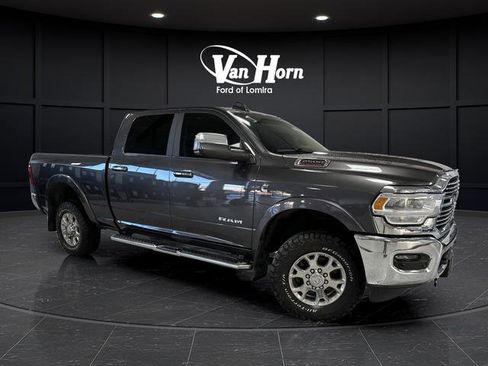 Used 2020 RAM 2500 Laramie image 1