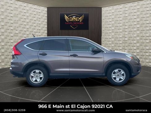 Used 2015 Honda CR-V LX image 6