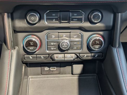Certified 2024 Chevrolet Tahoe RST w/ Luxury Package AWD/4WD image 30