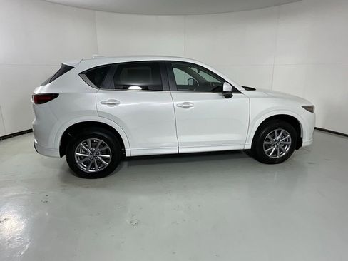 New 2025 MAZDA CX-5 AWD 2.5 S w/ Preferred Package image 7