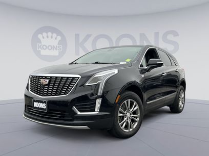 Used 2023 Cadillac XT5 Premium Luxury