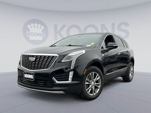 Used 2023 Cadillac XT5 Premium Luxury image 1