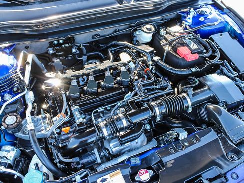 Certified 2022 Honda Accord Sport Special Edition image 26