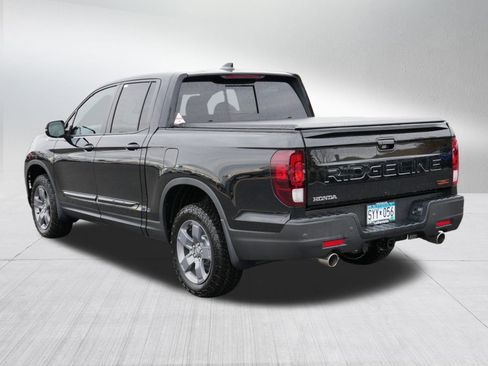 Certified 2025 Honda Ridgeline TrailSport image 5