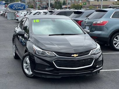 Used 2018 Chevrolet Cruze LT