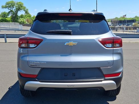 Certified 2023 Chevrolet TrailBlazer LT w/ Convenience Package AWD/4WD image 5