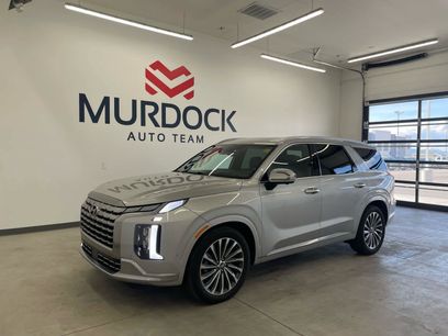 Certified 2024 Hyundai Palisade Calligraphy