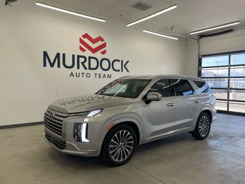 Certified 2024 Hyundai Palisade Calligraphy AWD/4WD image 1