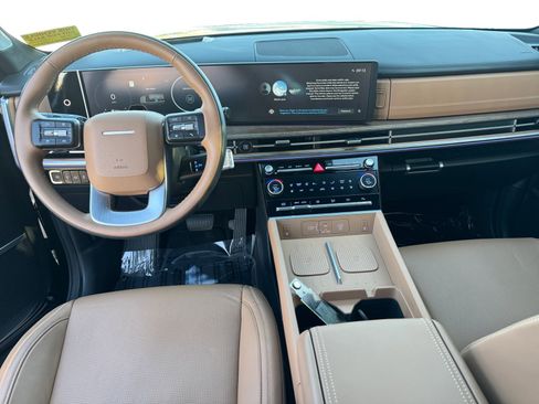 Certified 2026 Hyundai Santa Fe Calligraphy image 10