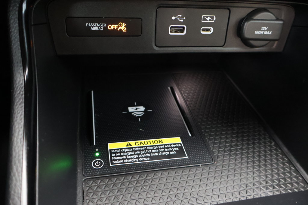 Used 2025 Honda CR-V Sport Touring image 7