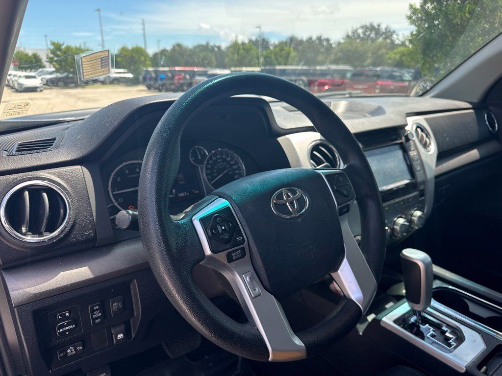 Used 2017 Toyota Tundra SR5 w/ SR5 Upgrade Package AWD/4WD image 9