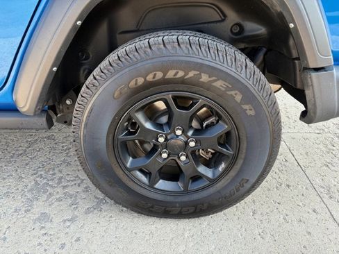 Used 2021 Jeep Wrangler Unlimited Sport image 7