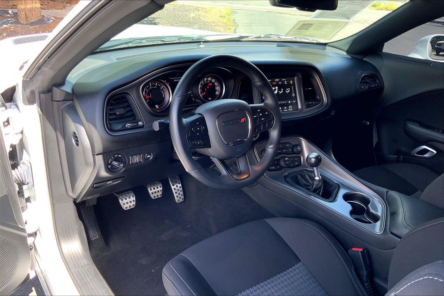 Certified 2023 Dodge Challenger R/T Scat Pack RWD image 14