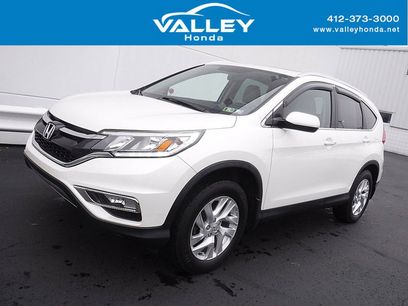 Used 2016 Honda CR-V EX-L