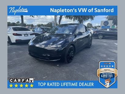 Used 2022 Tesla Model Y Performance