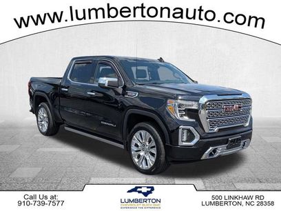 Used 2020 GMC Sierra 1500 Denali w/ Denali Ultimate Package