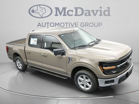 Used 2026 Ford F150 XLT w/ Equipment Group 302A MID RWD image 18