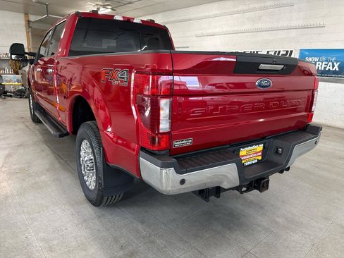 Used 2021 Ford F250 XLT w/ XLT Premium Package AWD/4WD image 88