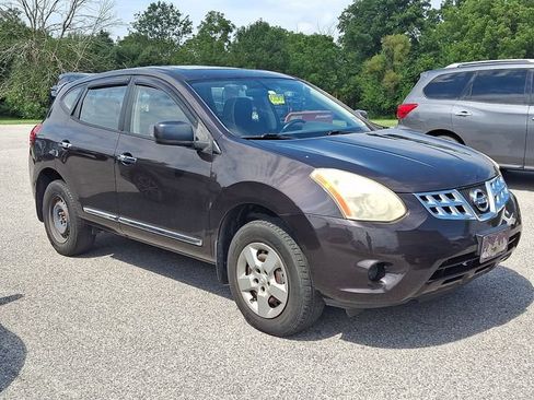 Used 2013 Nissan Rogue S AWD/4WD image 1