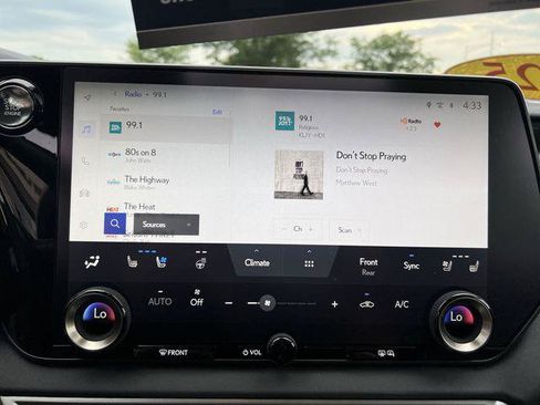 Certified 2025 Lexus RX 350 AWD w/ Convenience Package image 14