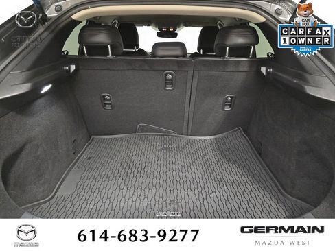Certified 2025 MAZDA CX-30 AWD 2.5 S w/ Select Sport Pkg image 22