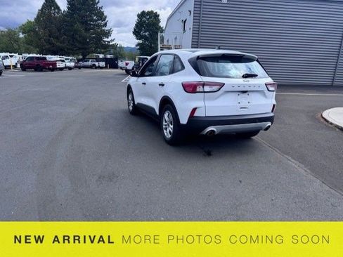 Used 2021 Ford Escape S FWD image 8