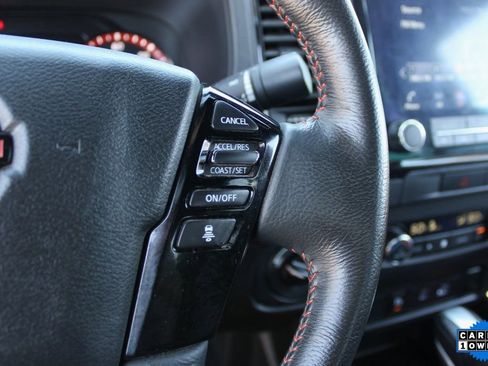 Used 2022 Nissan Frontier PRO-4X w/ Technology Package image 21