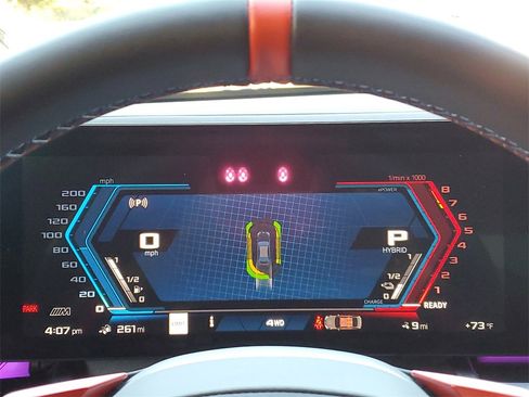 Used 2025 BMW M5 Base w/ Executive Package image 35