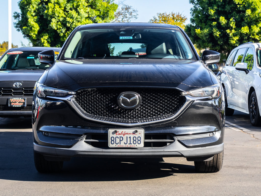 Used 2018 MAZDA CX-5 Grand Touring FWD image 3