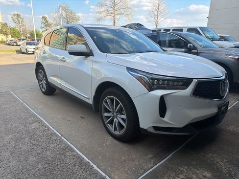 Used 2023 Acura RDX w/ Technology Package image 3