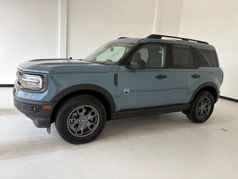 Used 2023 Ford Bronco Sport Big Bend w/ Convenience Package AWD/4WD image 17