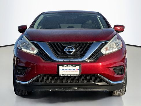 Used 2017 Nissan Murano S w/ Navigation Package image 15