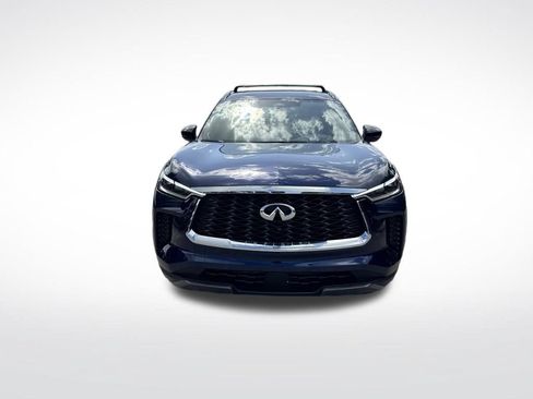 Used 2025 INFINITI QX60 Autograph w/ Cargo Package AWD/4WD image 3