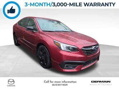 Used 2021 Subaru Legacy 2.5i Sport