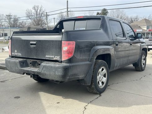 Used 2010 Honda Ridgeline RT image 6