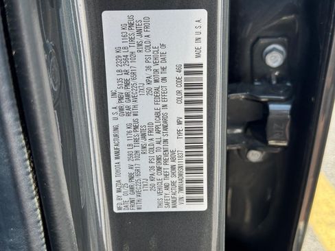 Used 2025 MAZDA CX-50 AWD 2.5 Hybrid w/ Cargo Package image 63