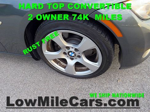 Used 2009 BMW 328i Convertible image 28