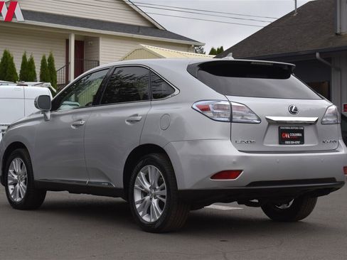 Used 2010 Lexus RX 450h 2WD image 2