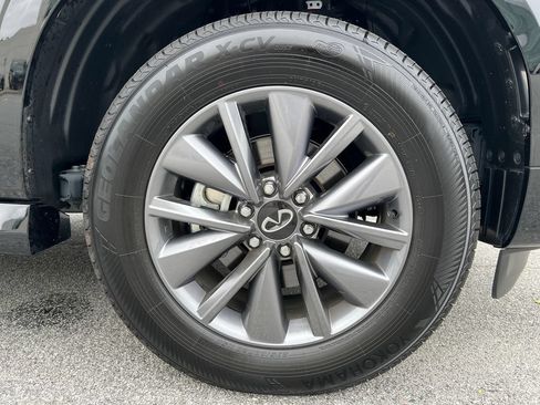 Certified 2025 INFINITI QX80 Pure AWD/4WD image 15