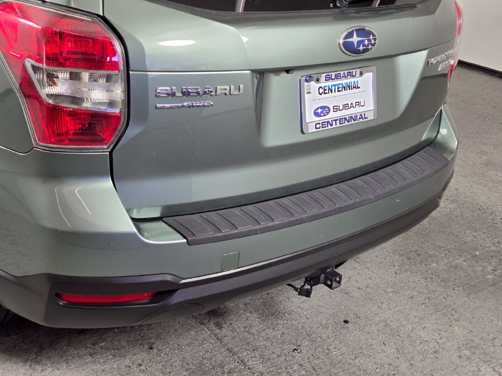 Used 2015 Subaru Forester 2.5i Limited w/ Popular Package #2 AWD/4WD image 7
