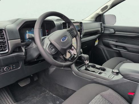 New 2026 Ford Ranger XLT w/ Equipment Group 301A High AWD/4WD image 7